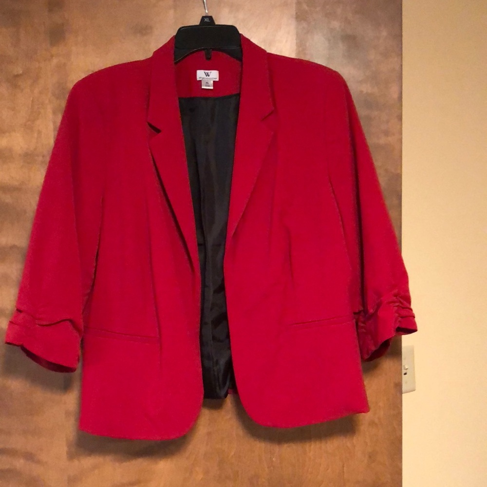 Women’s Worthington Jacket- XL